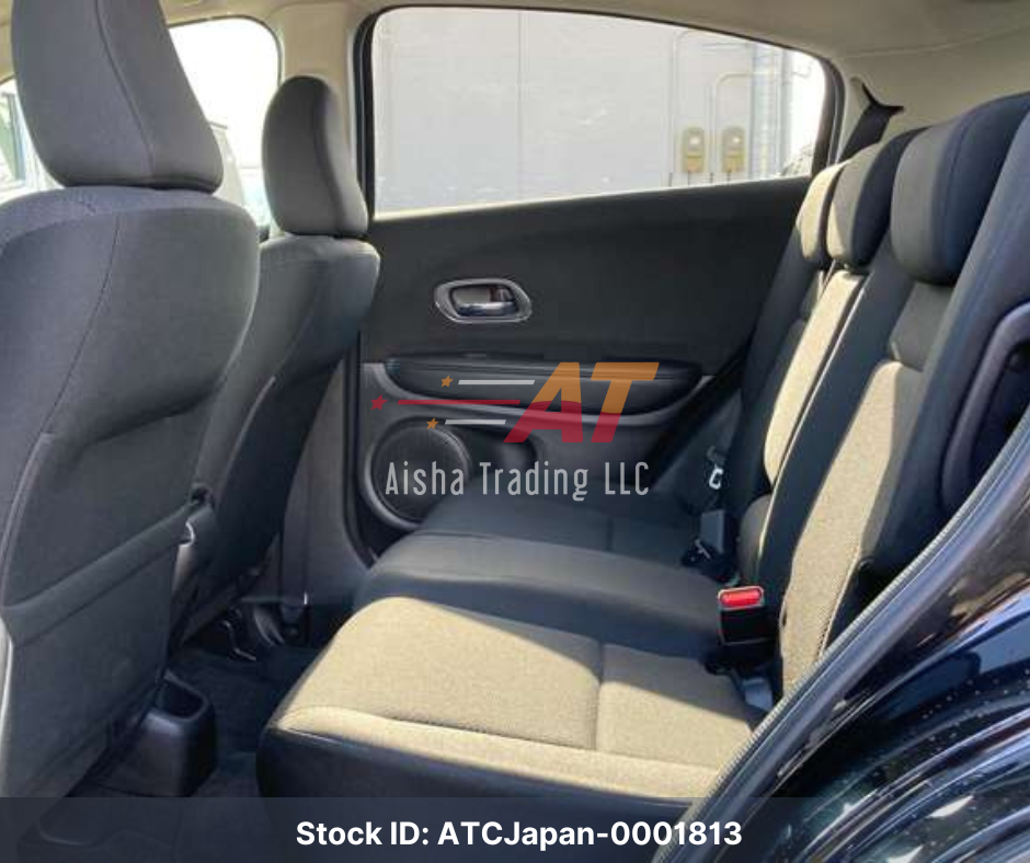 2015 Honda Vezel